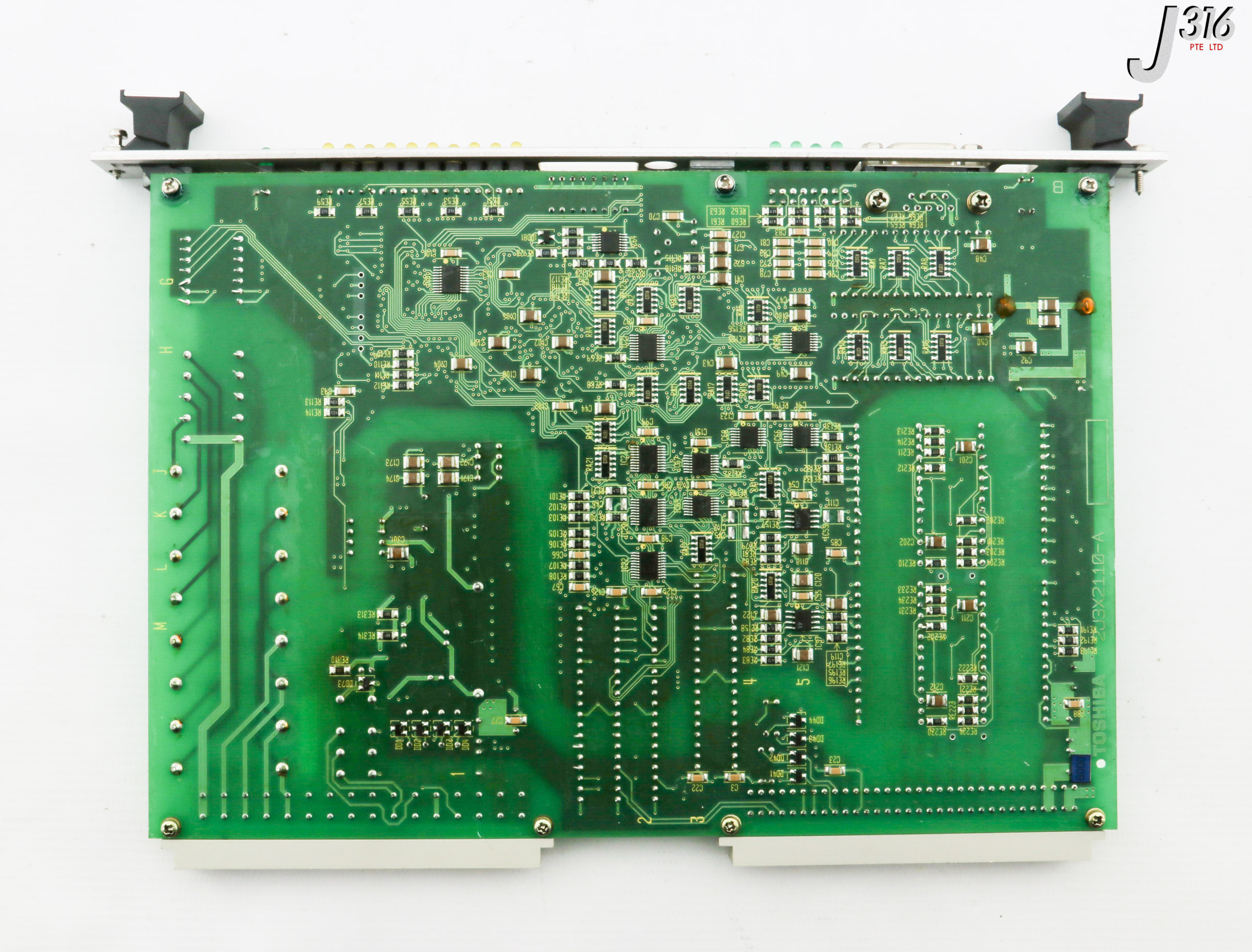 32331 TOSHIBA PCB ASSY, 2N3X2110-A PUZ61-A0 | eBay